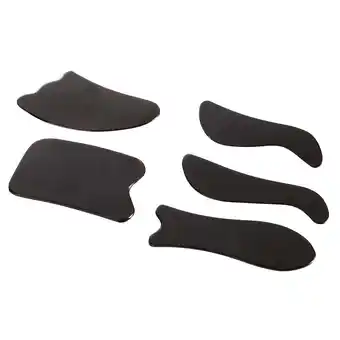 Walmart Fever Roll on Pain Relief Buffalo Horn Massaging Scraping Massage Tool Board Natural 5 Pcs offer