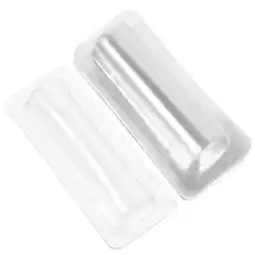 Walmart KONTONTY Transparent Pouch DIY Design For Friends 24Pcs 3.7X1.6X1In offer