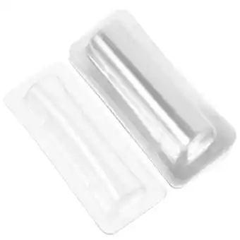 Walmart KONTONTY Transparent Pouch DIY Design For Friends 24Pcs 3.7X1.6X1In offer