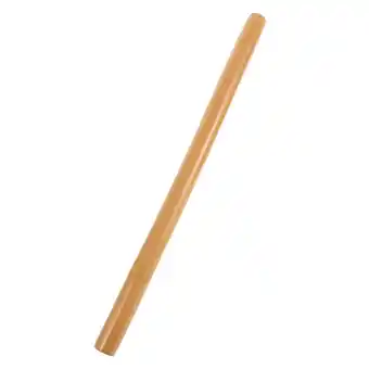 Walmart HEMOTON Home Bamboo Massager Stick Massage Stick Bamboo Massaging Tool Massage Supply offer