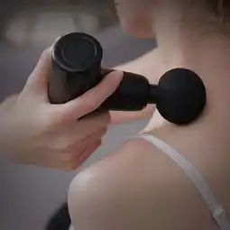Walmart No More Sore Mini Massager And Muscle Toner offer