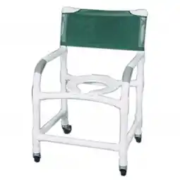Walmart MJM International 122-3 Shower Chair offer