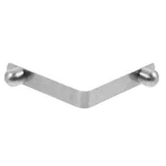 Walmart Athitqq Crutch Shrapnel Buckle V Shape Snap Clip Crutch Spring Shrapnel for DIY Locking offer