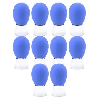 Walmart lanema Massage Vacuum Suction Cupping Cup Silicone Cupping Cup Facials Cupping Cup offer