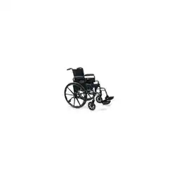 Walmart 18 x 16 in. Traveler L4 Flip Back Full Arm, Elevating Legrest offer