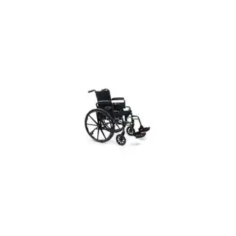 Walmart 18 x 16 in. Traveler L4 Flip Back Full Arm, Elevating Legrest offer