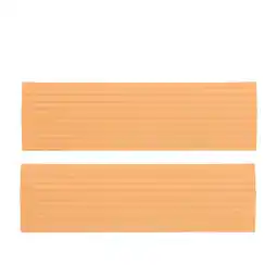 Walmart Athitqq 2Pcs Threshold Ramp Threshold Ramps For Doorways Shed Ramp Floor Vacuum Shed Ramps offer