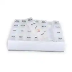 Walmart Bay State Specialty Company Improved Pill Box Design offer