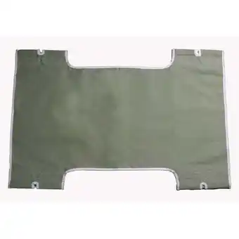 Walmart Drive Medical Bariatric Canvas Sling offer