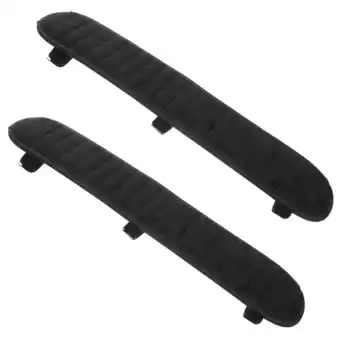 Walmart Seat Arm Pad Chair Handle Pads Desk Covers Chairs Wheelchair Universal Plush offer