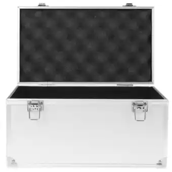 Walmart AthitqqM Aluminum Alloy Tools Case Medicine Box Cryptographic Instrument Carrying Case offer