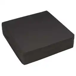 Walmart 18 x 16 x 3 in. Wheelchair 3 Cushion, Black offer