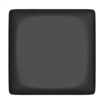Walmart Bothyi PU Commode Seat Cushion for Bedside Commode Chairs Black for Adults Disabled Flat Cover offer