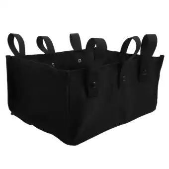Walmart Himition Wheelchair Hanging Bag Waterproof Hanging Storage Pouch for Wheelchair (Black) offer