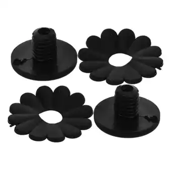 Walmart Himition 2 Sets Pole Umbrella Tips Convenient 8mm Umbrella Plastic Tip Replacement Covers offer
