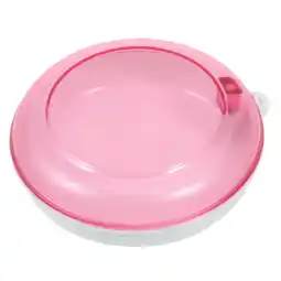 Walmart FELTECHELECTR Plastic Tooth Retainer Case Portable For Parents And Grandparents 1Pcs 3.5x3.5x1in offer