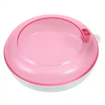 Walmart FELTECHELECTR Plastic Tooth Retainer Case Portable For Parents And Grandparents 1Pcs 3.5x3.5x1in offer