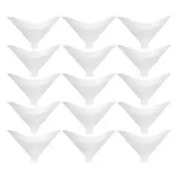 Walmart Himition 50 Pcs Vital Capacity Blowing Mouths Blowing Disposable Spirometry Tester Mouth offer
