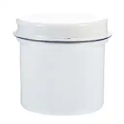 Walmart Himition Porcelain Alcohol Container Sterilization Box Cotton Holder Laboratory Supplies offer