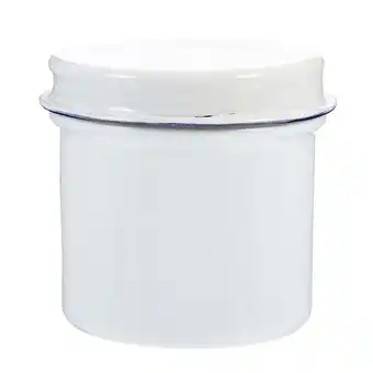 Walmart Himition Porcelain Alcohol Container Sterilization Box Cotton Holder Laboratory Supplies offer