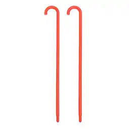 Walmart Himition 2pcs Kids Dance Cane Stage Performance Dancing Crutch Fancy Cane Walking Stick offer