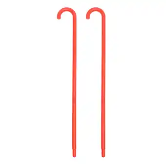 Walmart Himition 2pcs Kids Dance Cane Stage Performance Dancing Crutch Fancy Cane Walking Stick offer