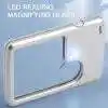 Walmart LED Reading Magnifier offer