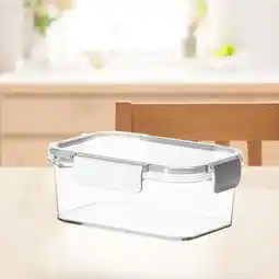 Walmart Cheese Dispenser Refrigerator Fruit Flip Lid Block Organiser Ginger Garlic Spice Storage Container offer
