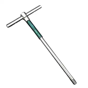 Walmart lanema 2.5/3/4/5/6/8/10mm Torx Screwdriver T Type Allen Hex Wrench Chrome Spanner offer