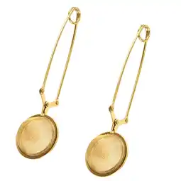 Walmart Coffee Sieve Gold Tea Ball Infuser 2 Pcs Filter Household Strainer Accessory Man offer
