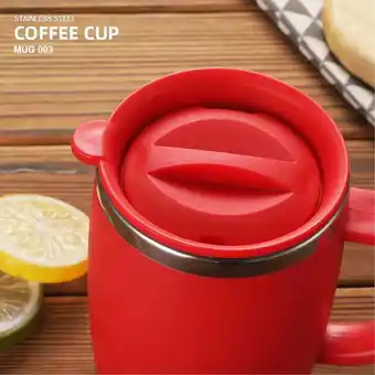 Walmart Tswift Glass Bottles | Stainless Steel Tea Coffee Thermal Cup Range Travel Mug Insulated | 1*Cup offer