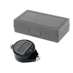 Walmart lanema Digital Durometer Shore A Tester Rubber Hardness Meter 0~100HA For Plastic Leath offer