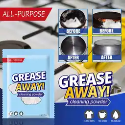 Walmart Multi-Purpose Stain Removal Kitchen Grease Cleaner,Kitchen Detergent offer