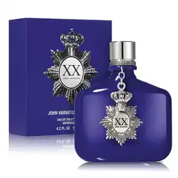 Walmart John Varvatos John Varvatos XX Indigo , 4.2 oz EDT Spray offer