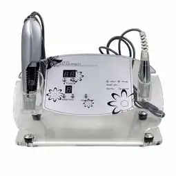 Walmart Professional Portable 2 in 1 Beauty Care Instrument Facial Microcurrent Beauty Machine offer