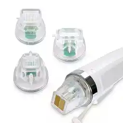 Walmart 5/10Pcs 10/25/64/NNP Disposable Green Insulated Cartridges T-i-p-s for Machine offer