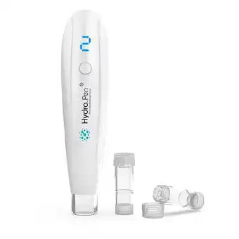 Walmart Professional Electric H2 Wireless Skin Pen Machine + 2x 12 Pin Cartridges offer