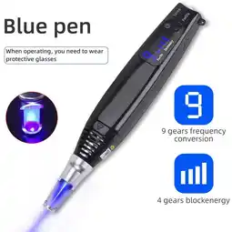 Walmart 2025 New Design 2th Blue Light Pigment Removal Smart Machine (With Color Box) offer