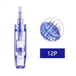 Walmart Dr.-Pen A1 Beauty Skin Pen Cartridges - 10PCS 12Pins offer