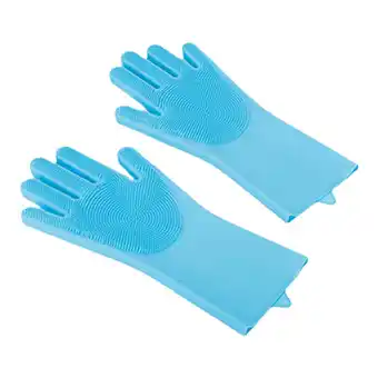 Walmart Pet Bath Gloves Dog Bath Gloves Artifact Luxuriating Hair And Bathing offer