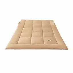 Walmart A Class Fiber Mattress Student Bed Washing Sanding Thickened Soft Mattress Padded Mattress offer