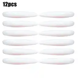 Walmart 12PCS Car Protector Anti-scratch Door Edge Guard Trim Strip Bumper Protection offer
