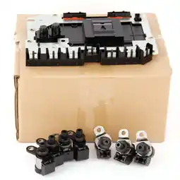 Walmart RE5R05A Transmission Valve body W/Solenoid TCM For Nissan Titan Frontier Armada offer