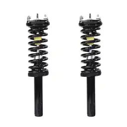 Walmart 2pcs Shock Strut Spring Assembly Front Kit Set of 2 for Jeep Grand Cherokee 2005-2010 offer