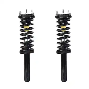 Walmart 2pcs Shock Strut Spring Assembly Front Kit Set of 2 for Jeep Grand Cherokee 2005-2010 offer