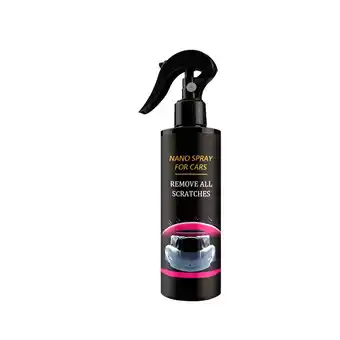 Walmart Car Repairing Spray Oxidation Liquid Ceramic Coat Super Hydrophobic Glass 120Ml offer