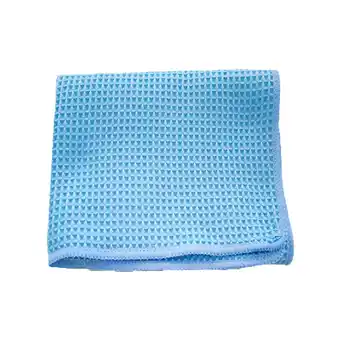 Walmart Fine Fiber Glass Towel Car Beauty Towel Car Wash Cloth Absorbent Car Towel offer