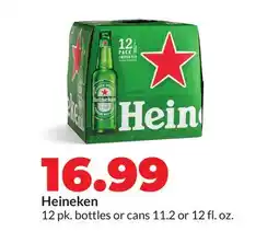Hy-Vee Heineken offer