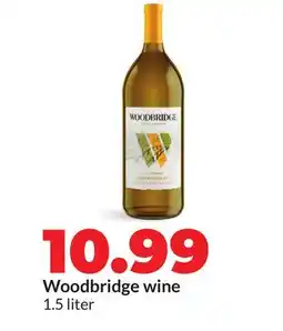 Hy-Vee Woodbridge wine offer