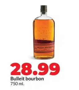 Hy-Vee Bulleit bourbon offer